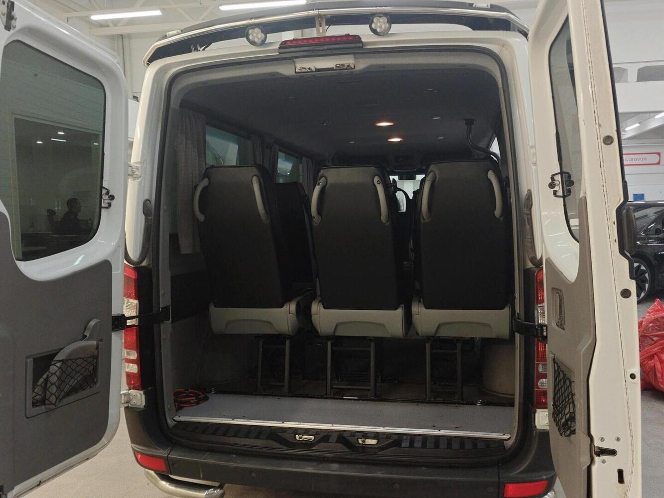 Mercedes-Benz Sprinter vaihtoauto