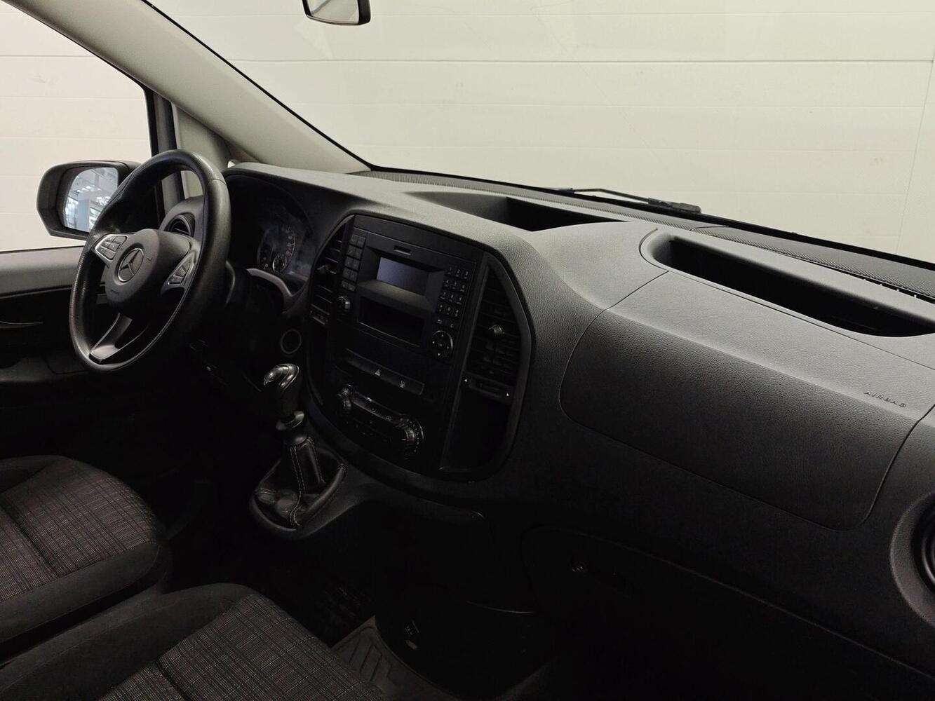Mercedes-Benz Vito vaihtoauto
