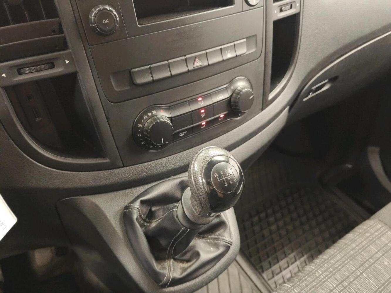 Mercedes-Benz Vito vaihtoauto