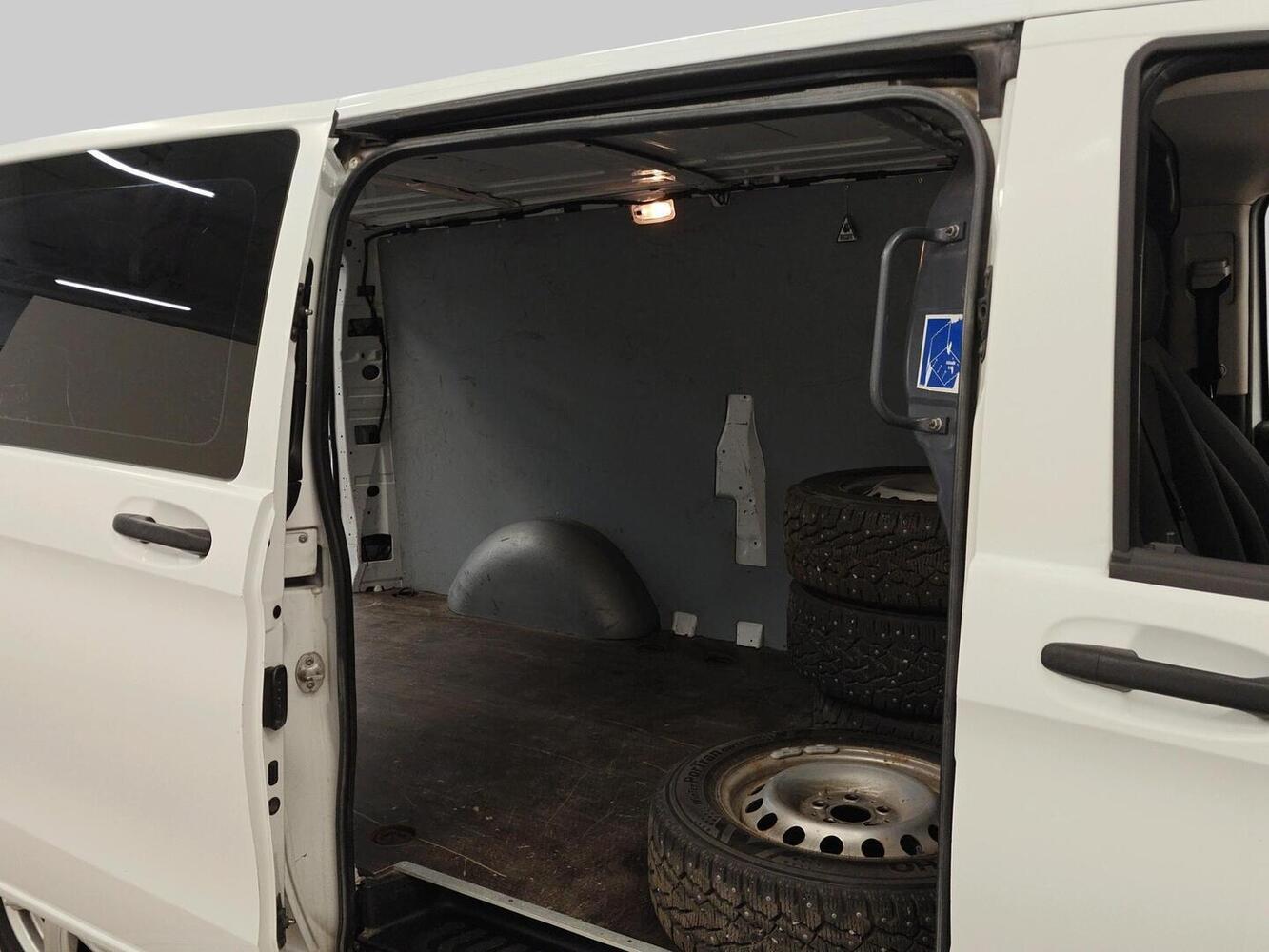 Mercedes-Benz Vito vaihtoauto