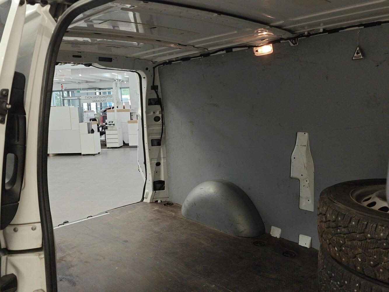 Mercedes-Benz Vito vaihtoauto
