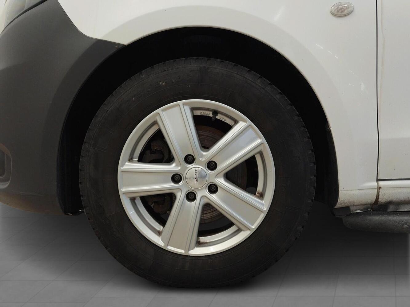 Mercedes-Benz Vito vaihtoauto