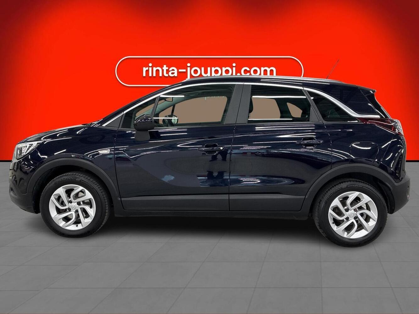 Opel Crossland X vaihtoauto
