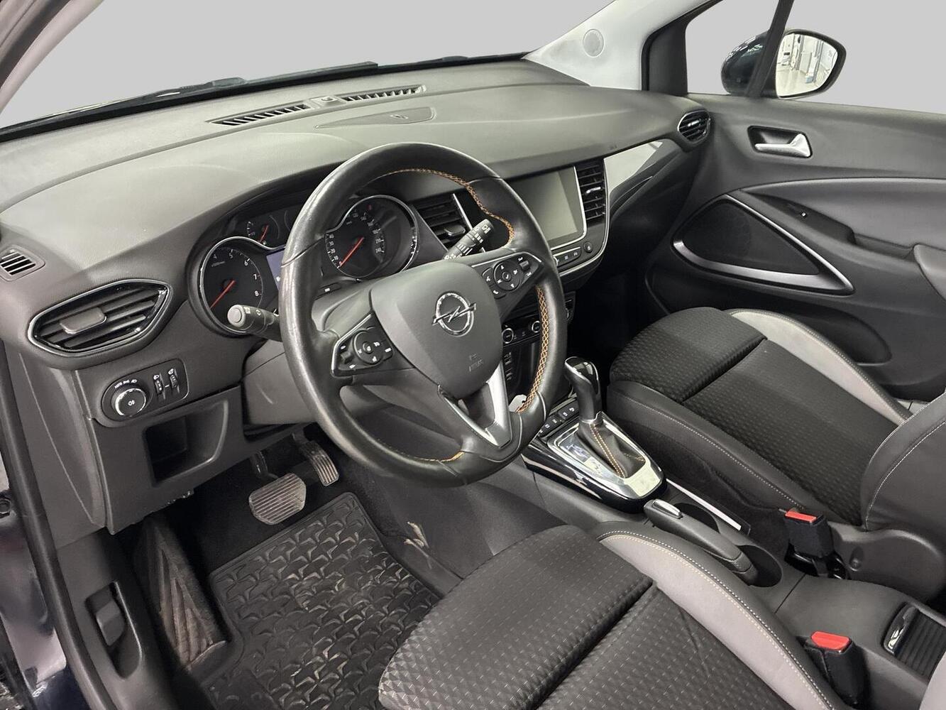 Opel Crossland X vaihtoauto