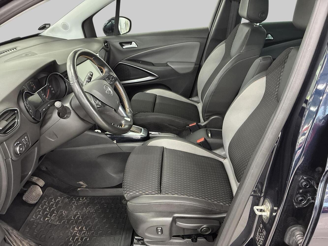Opel Crossland X vaihtoauto