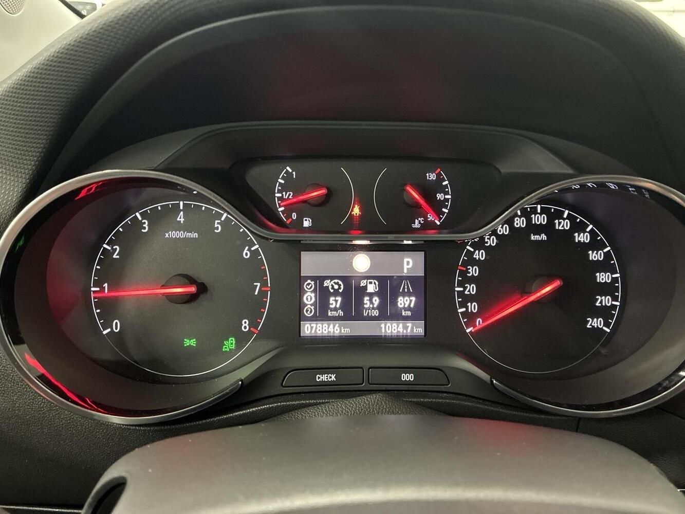 Opel Crossland X vaihtoauto