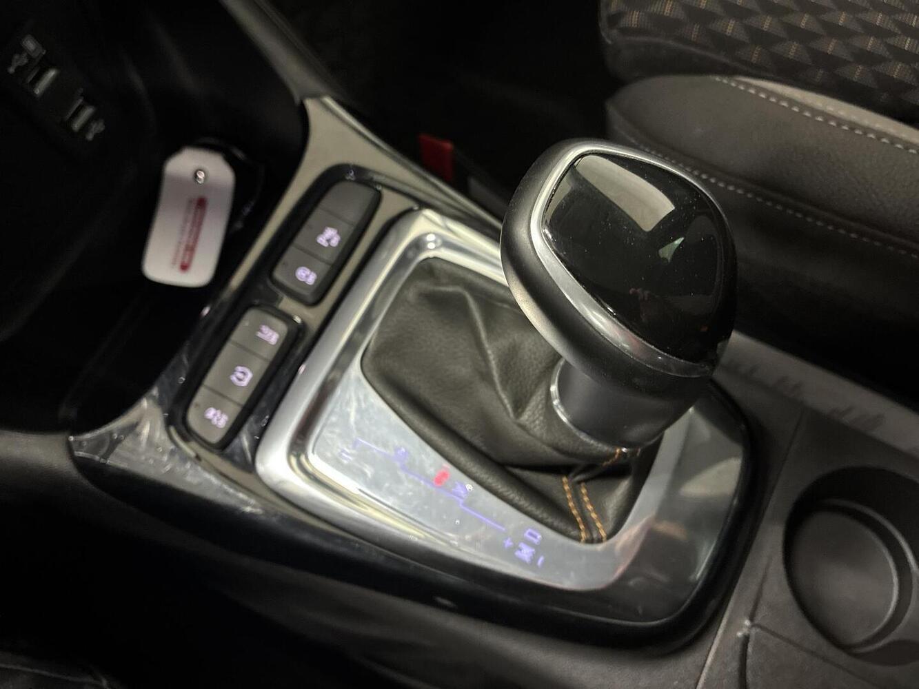 Opel Crossland X vaihtoauto