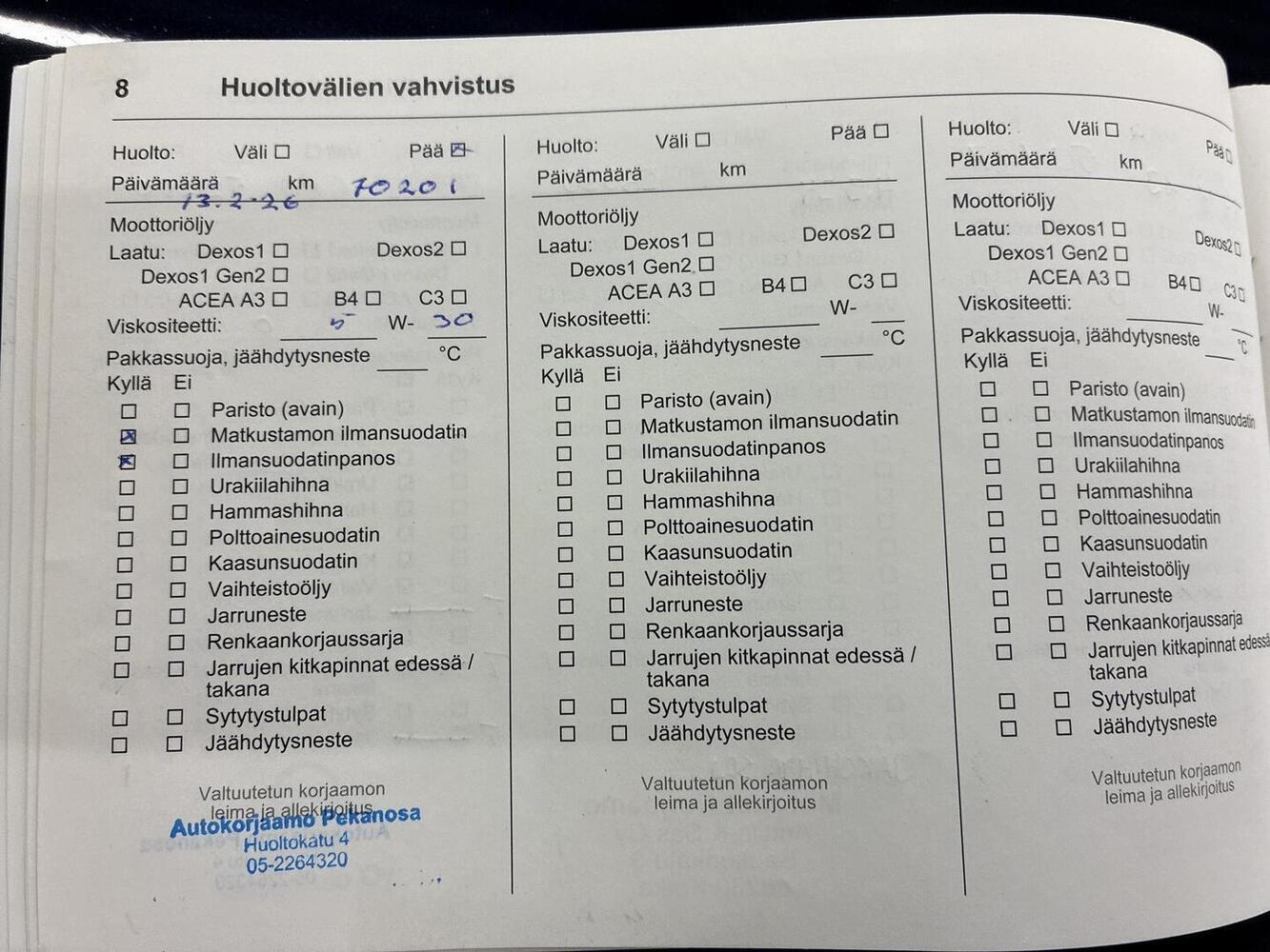 Opel Crossland X vaihtoauto