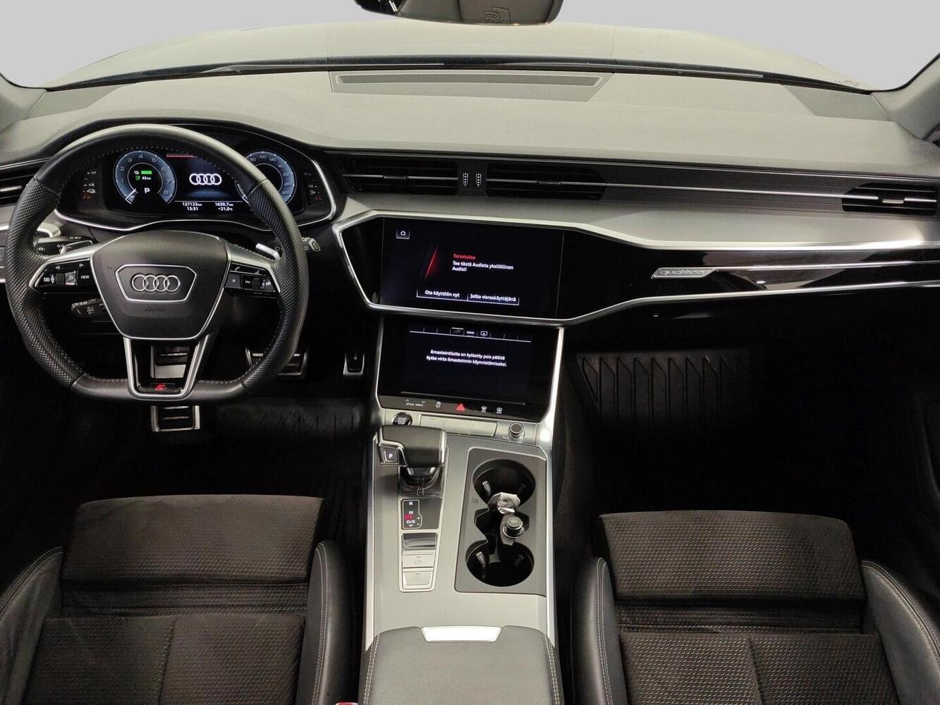 Audi A6 vaihtoauto