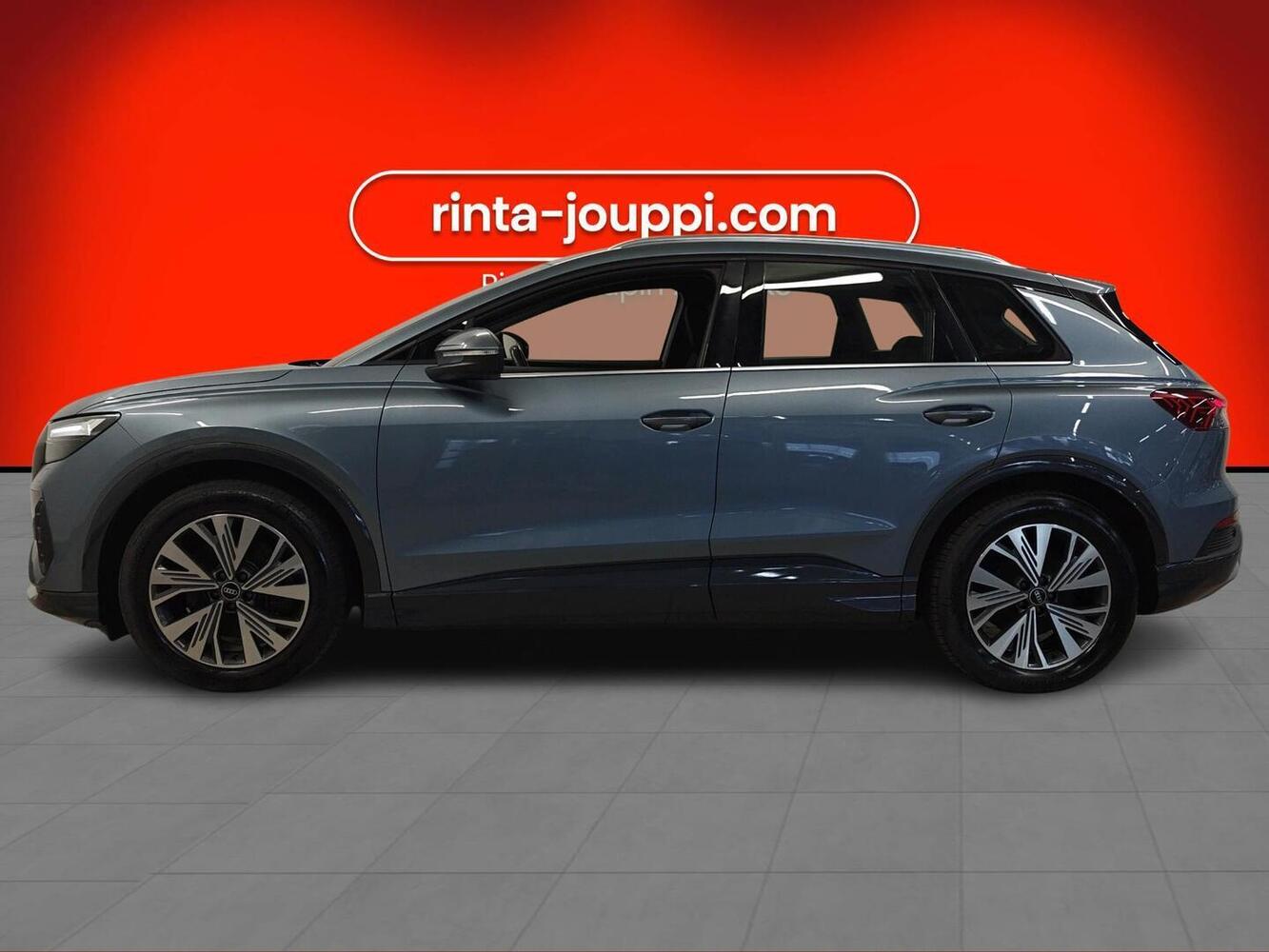 Audi Q4 e-tron vaihtoauto