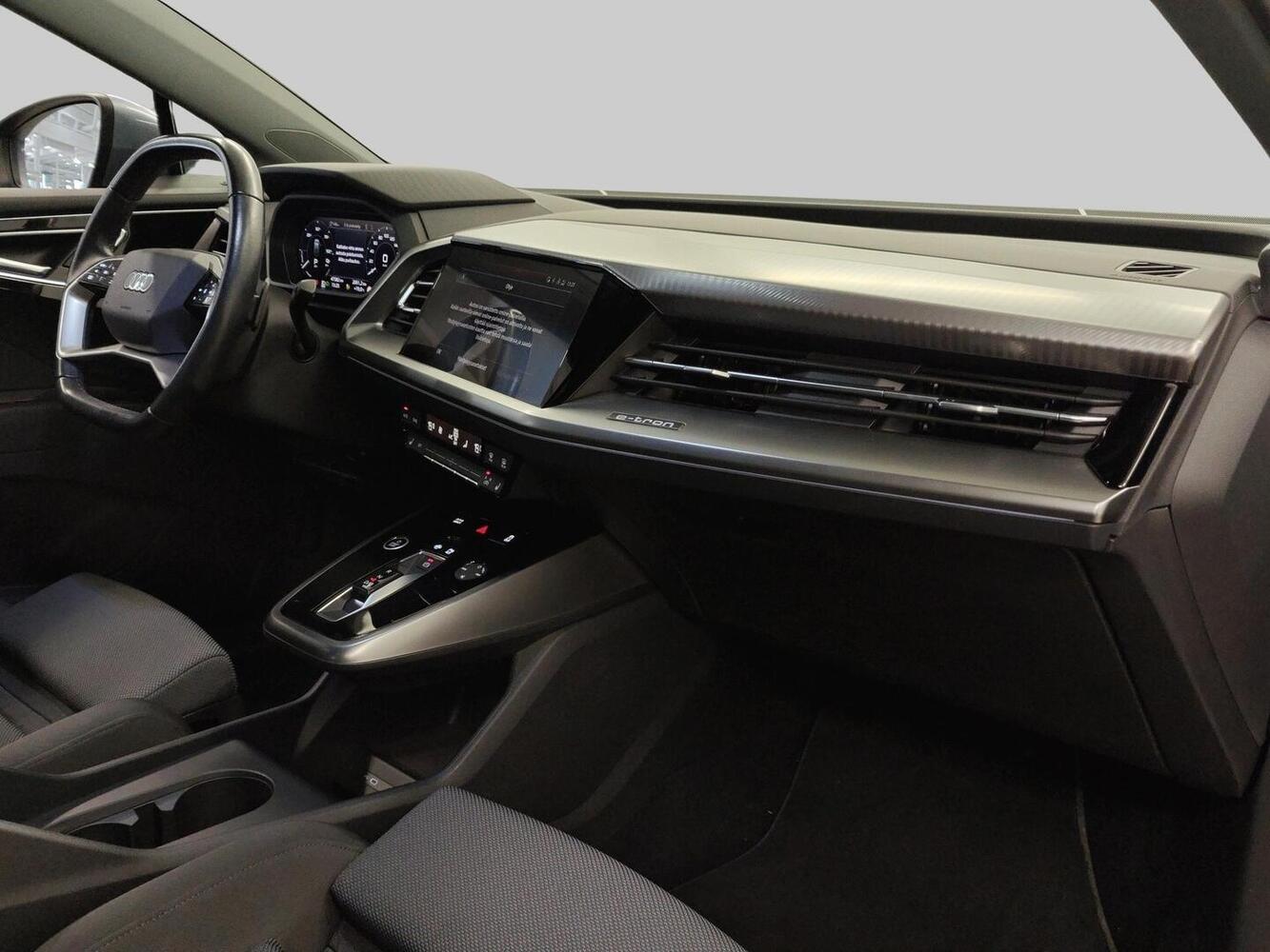 Audi Q4 e-tron vaihtoauto