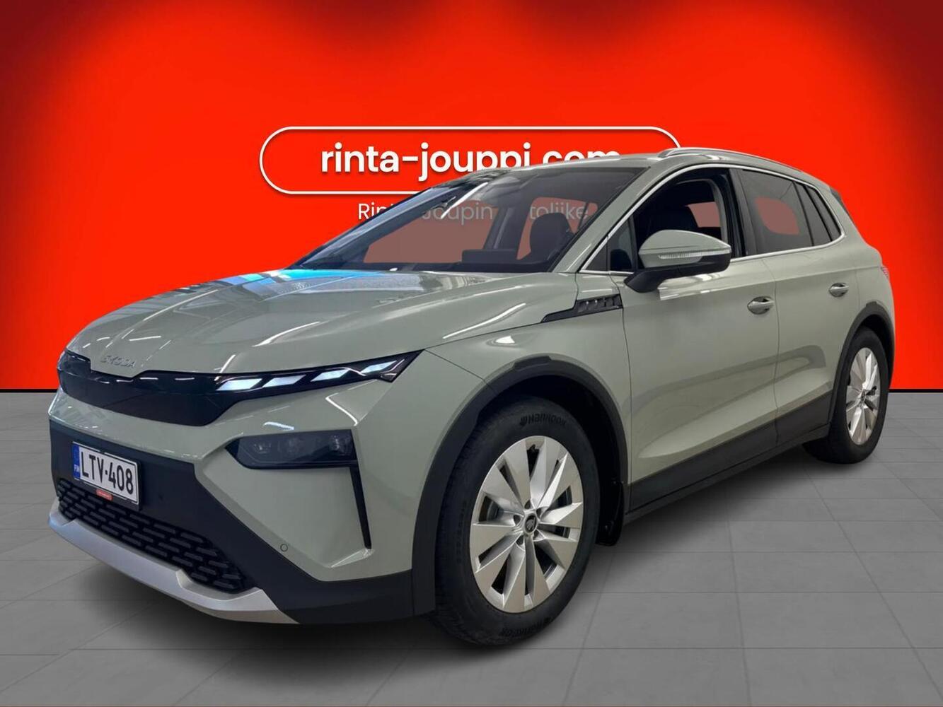 Skoda Elroq vaihtoauto