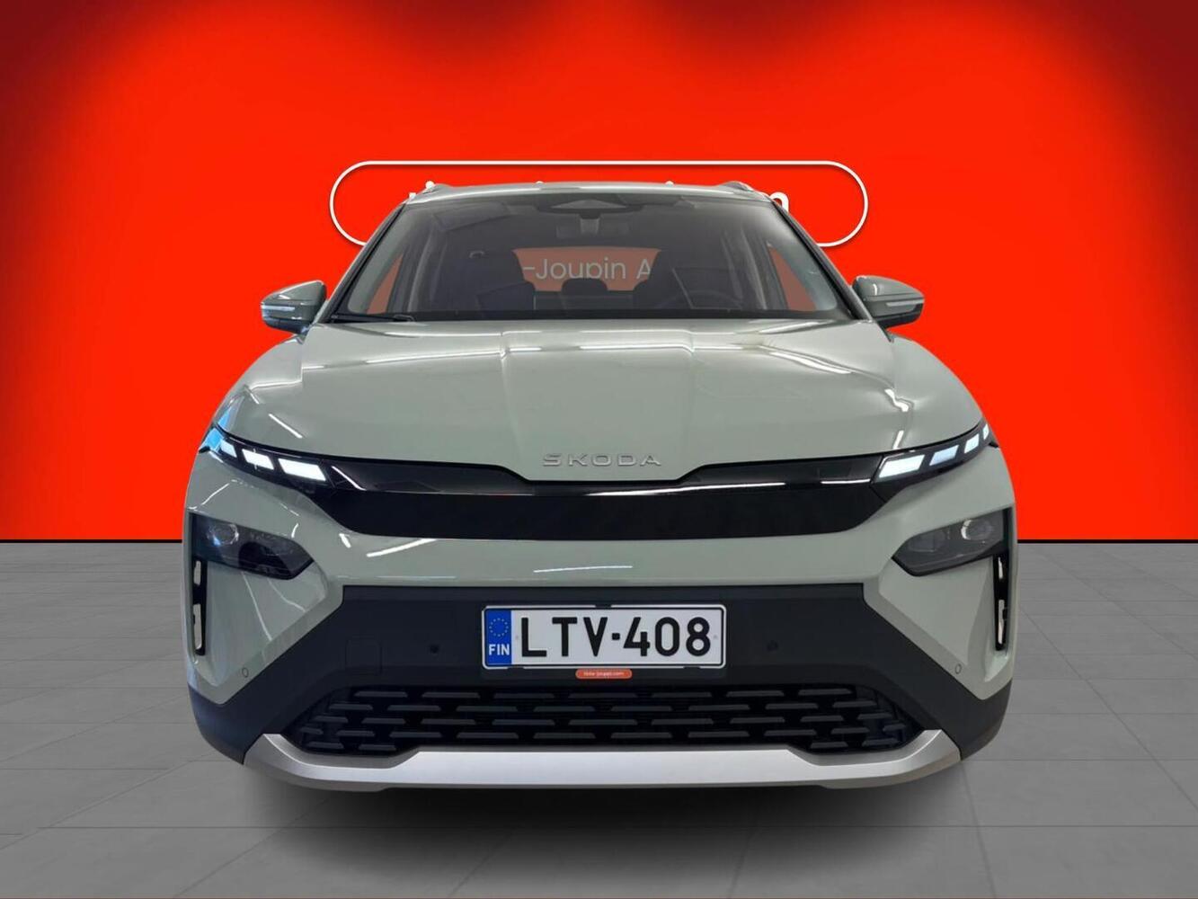 Skoda Elroq vaihtoauto