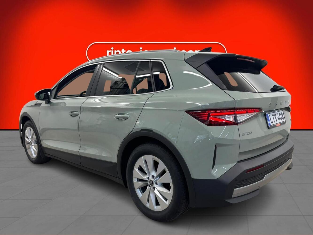 Skoda Elroq vaihtoauto
