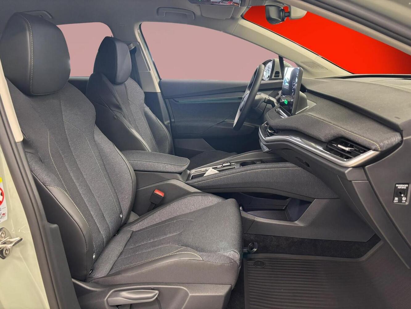 Skoda Elroq vaihtoauto