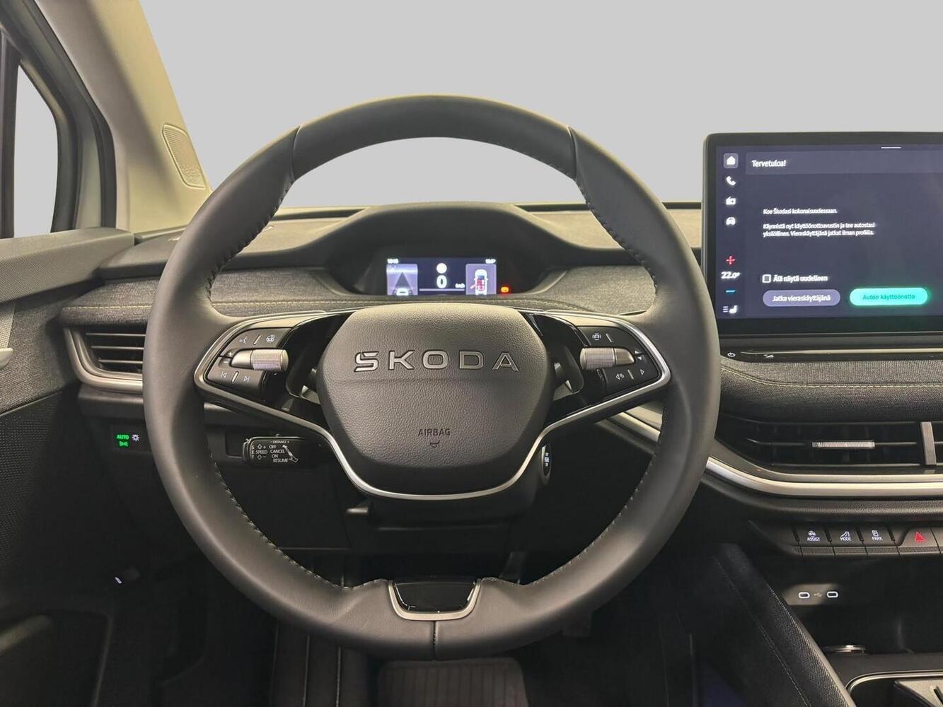 Skoda Elroq vaihtoauto