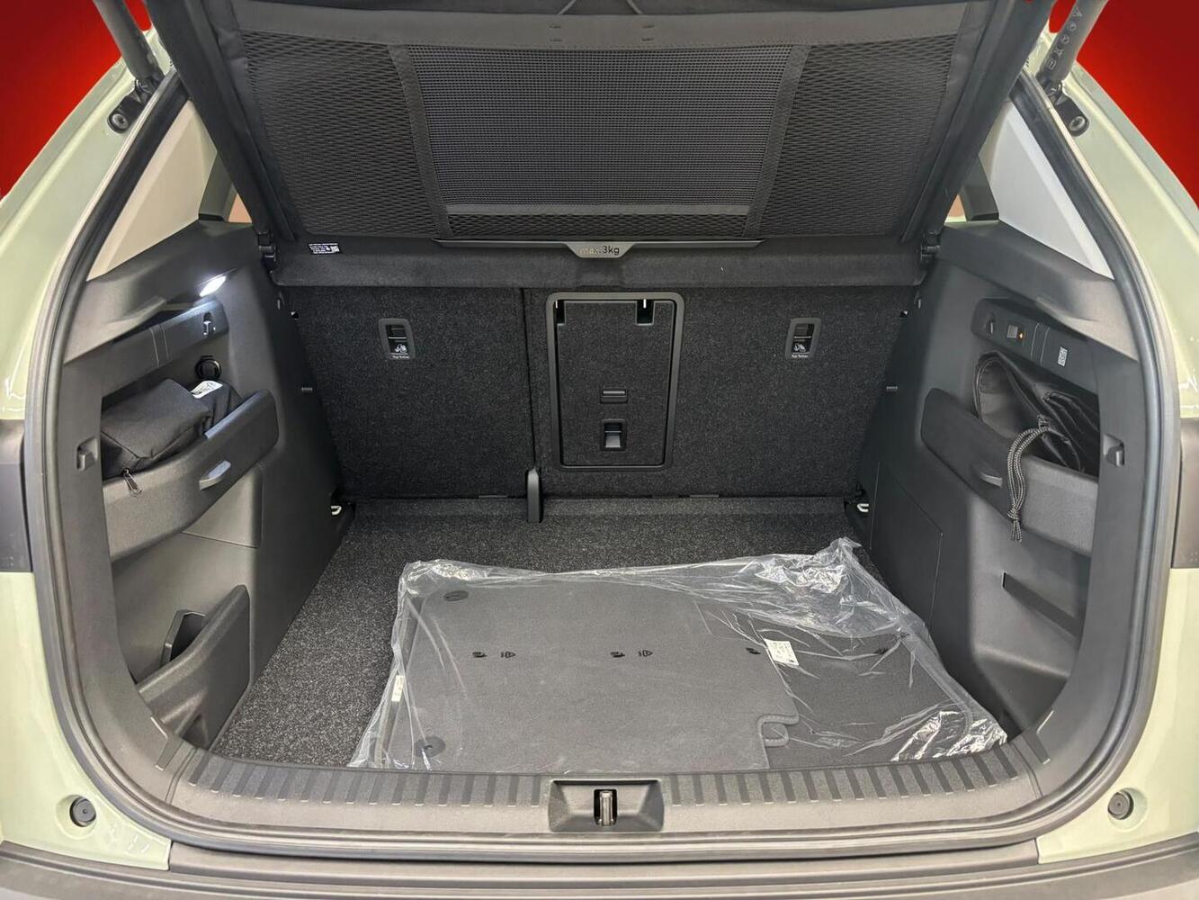 Skoda Elroq vaihtoauto