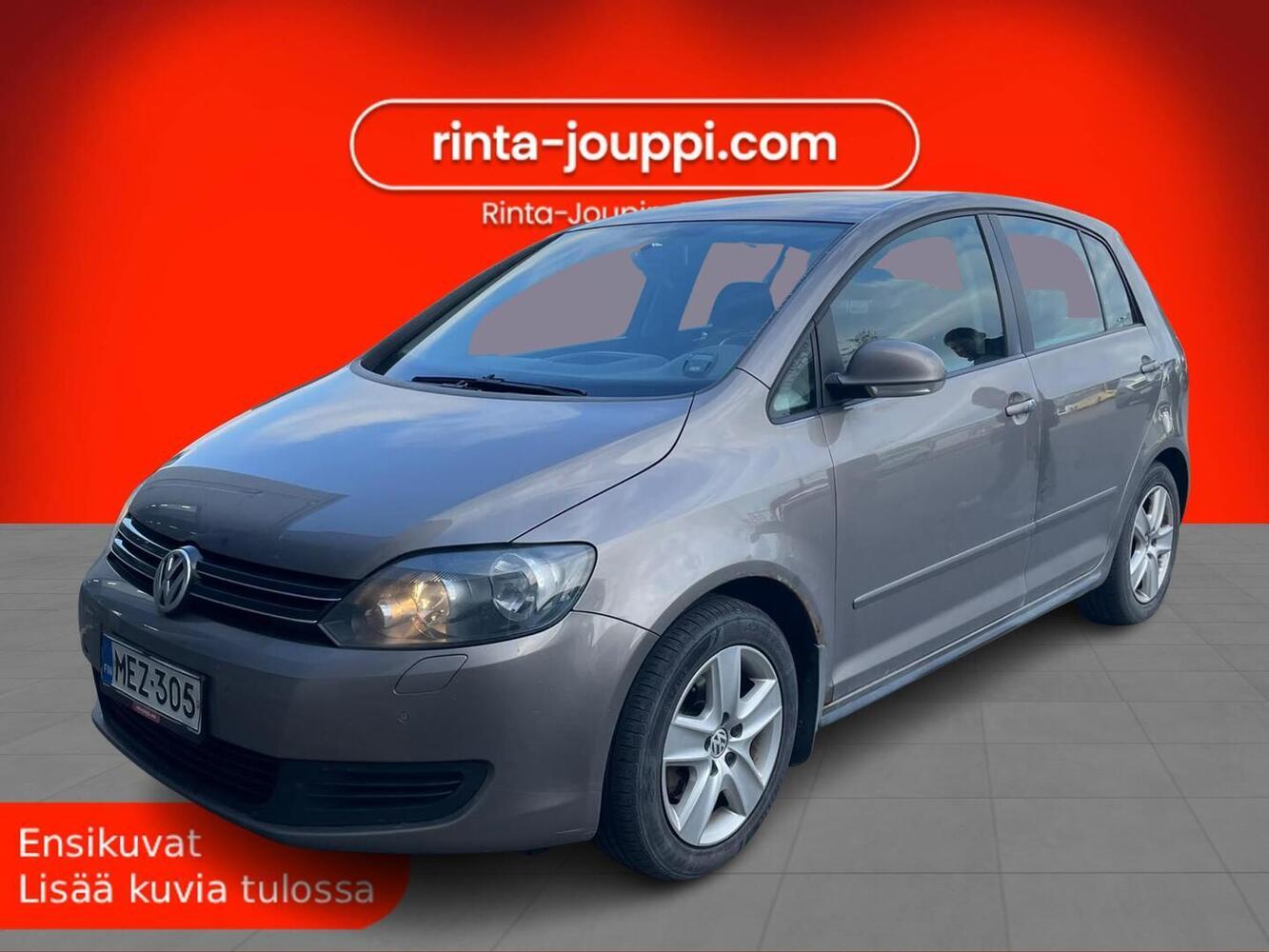 Volkswagen Golf Plus vaihtoauto