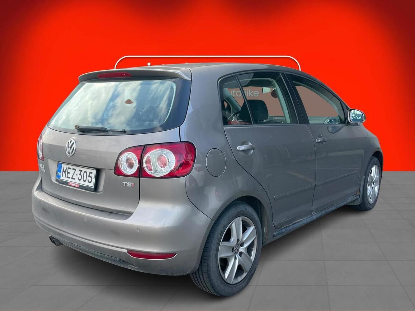 Volkswagen Golf Plus vaihtoauto