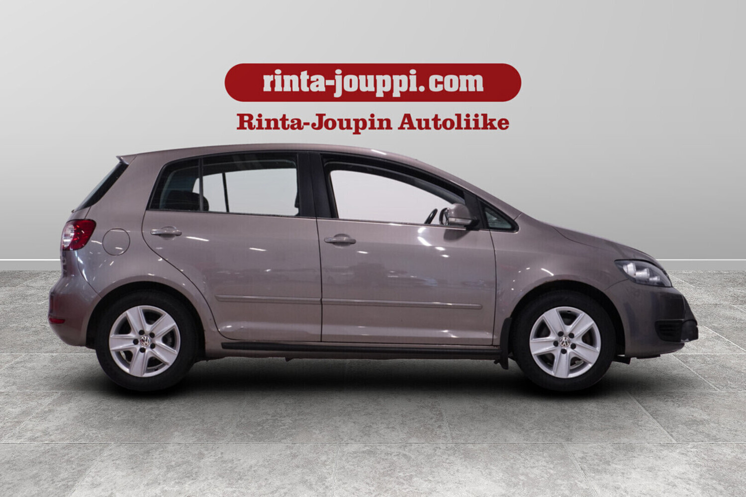 Volkswagen Golf Plus vaihtoauto