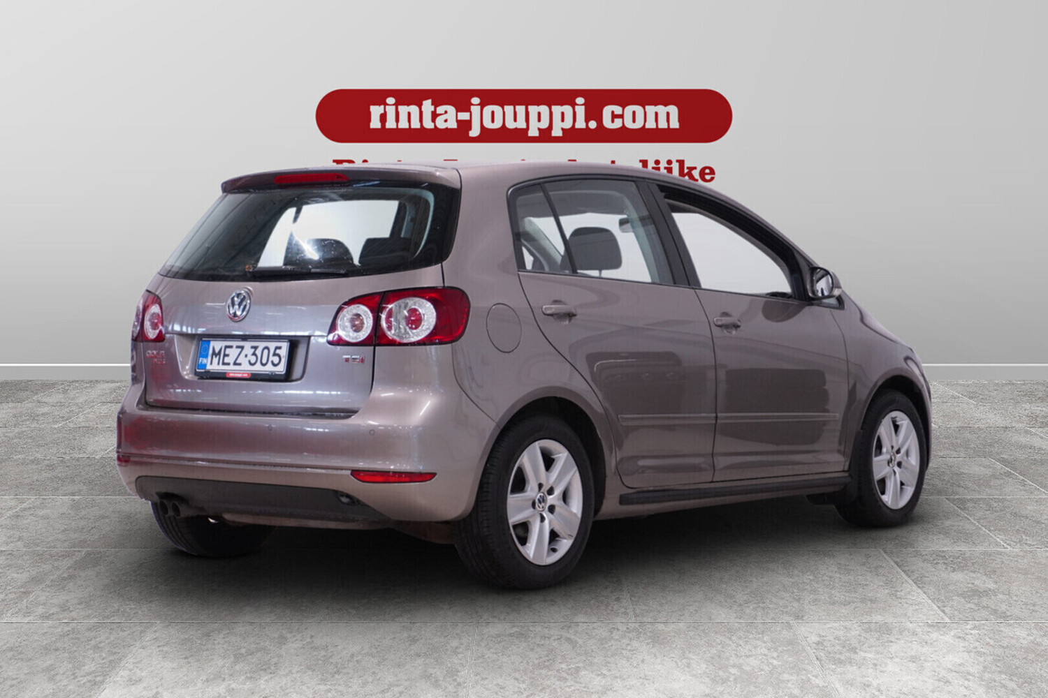 Volkswagen Golf Plus vaihtoauto