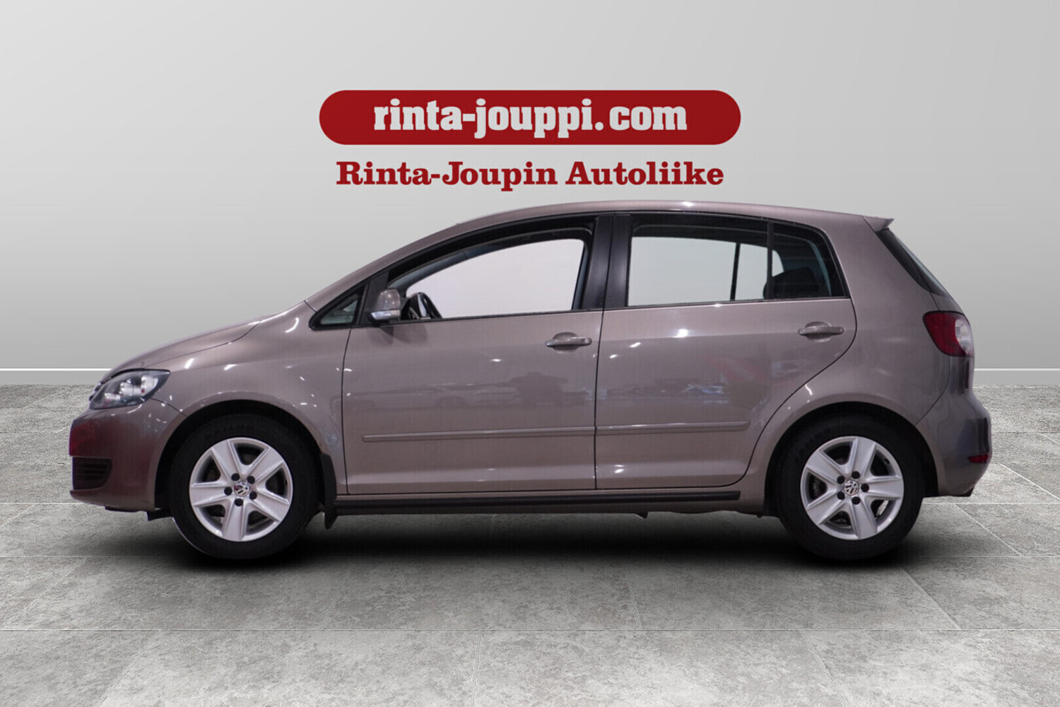 Volkswagen Golf Plus vaihtoauto