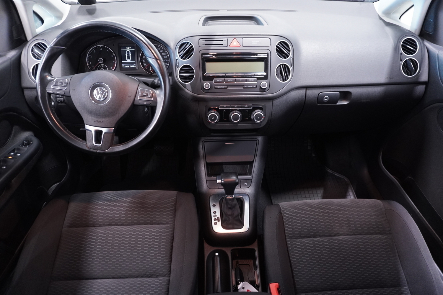 Volkswagen Golf Plus vaihtoauto