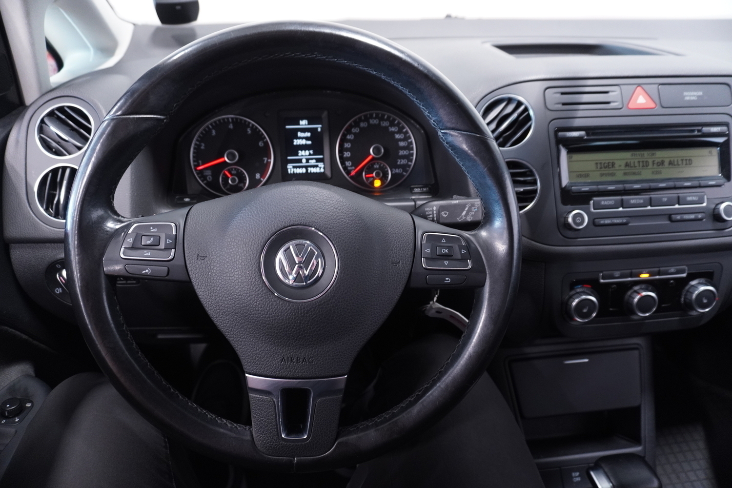 Volkswagen Golf Plus vaihtoauto