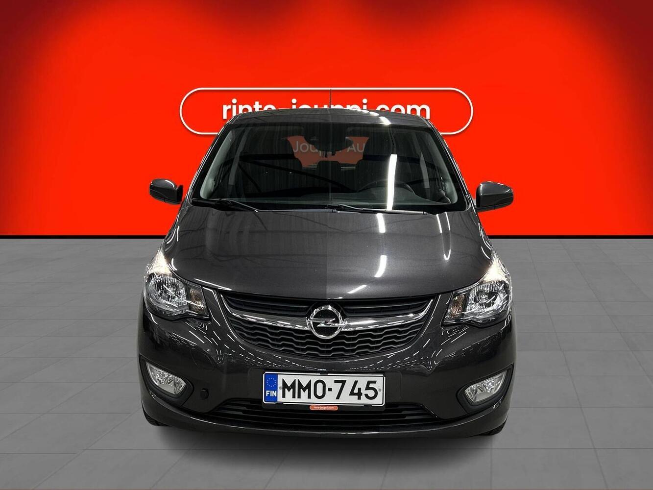 Opel Karl vaihtoauto
