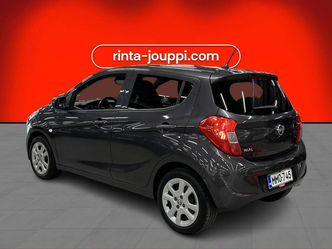 Opel Karl vaihtoauto