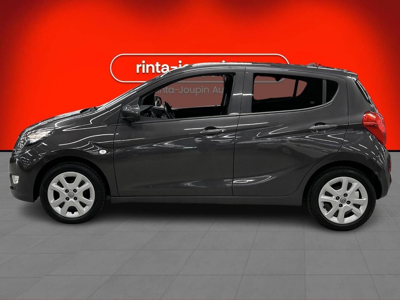 Opel Karl vaihtoauto