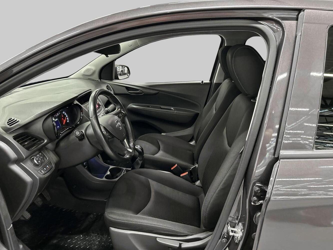 Opel Karl vaihtoauto