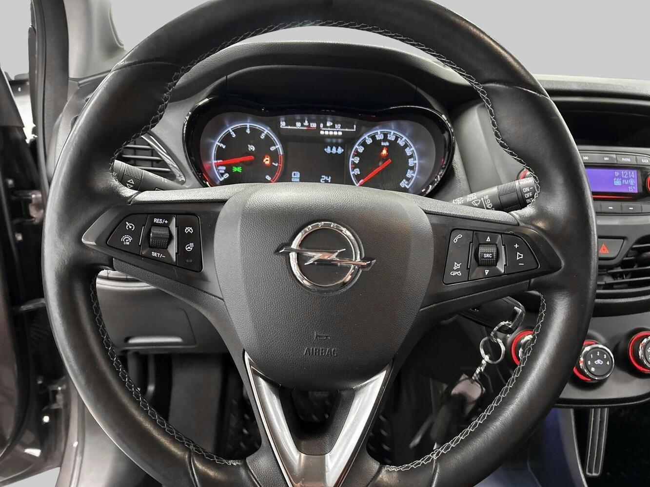 Opel Karl vaihtoauto