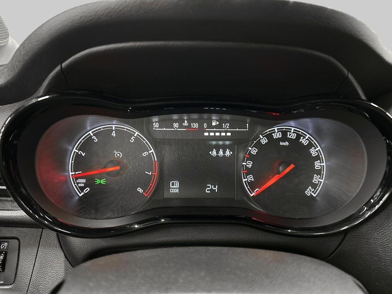 Opel Karl vaihtoauto
