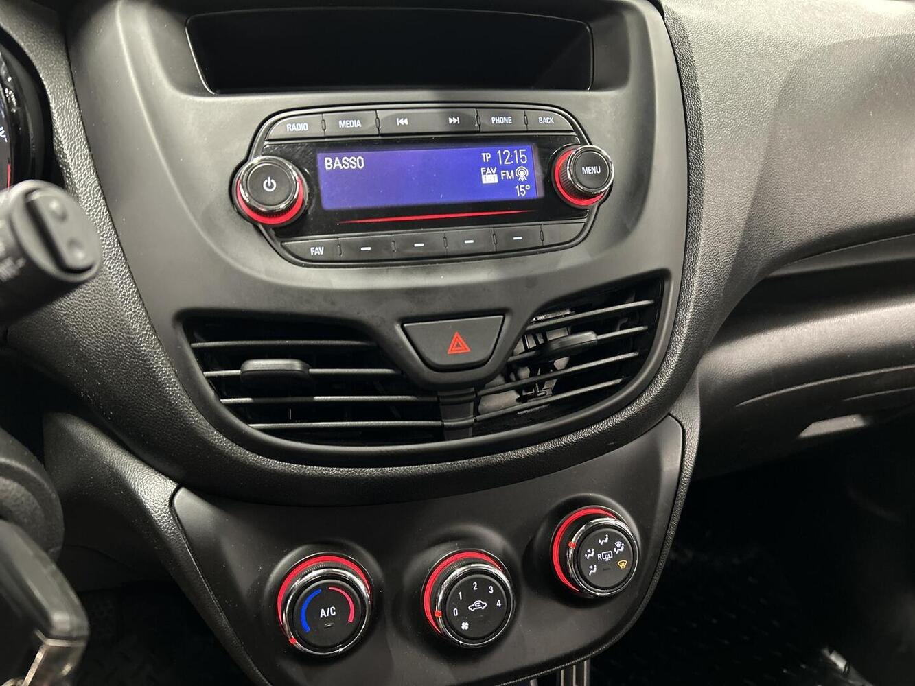 Opel Karl vaihtoauto