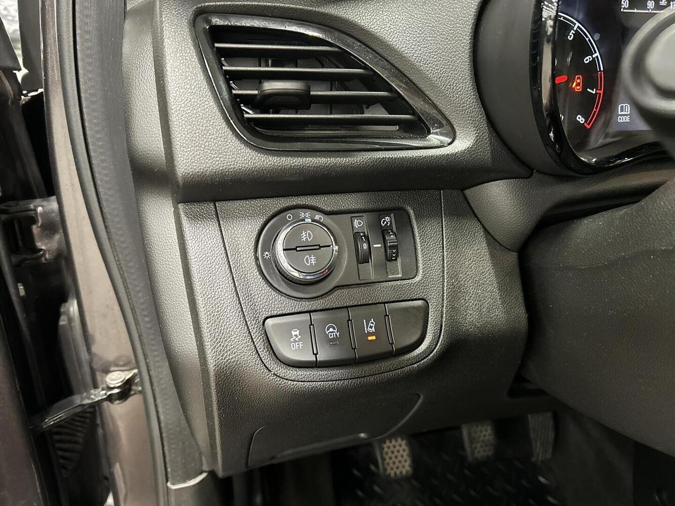 Opel Karl vaihtoauto