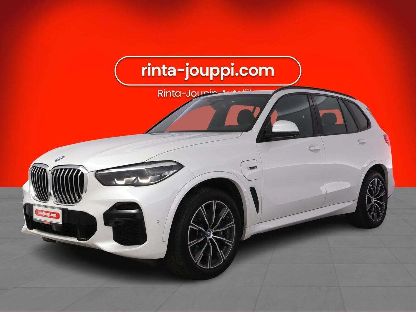 BMW X5 vaihtoauto
