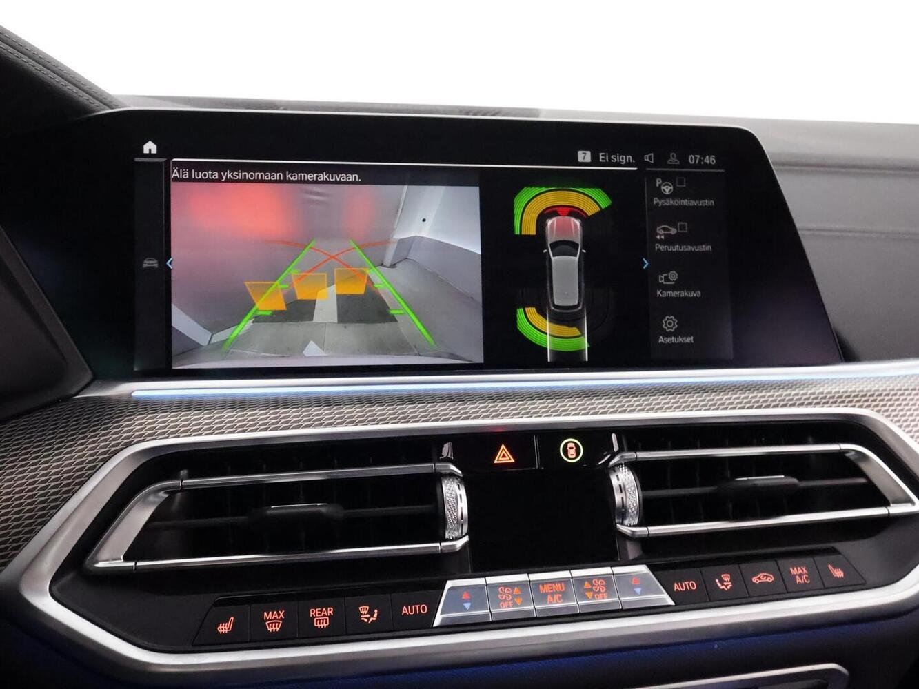 BMW X5 vaihtoauto