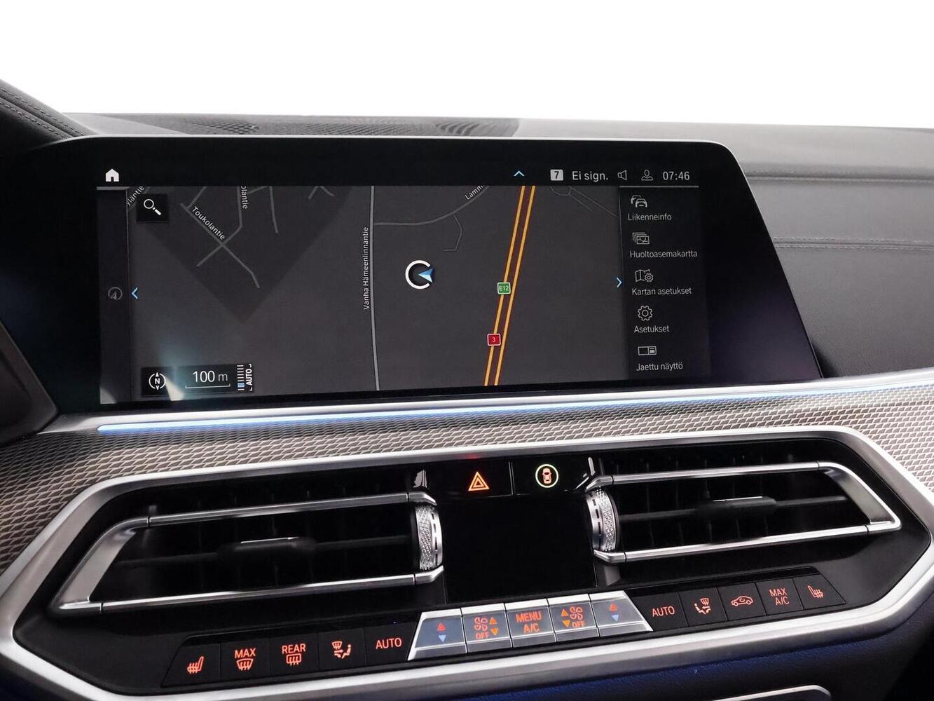 BMW X5 vaihtoauto