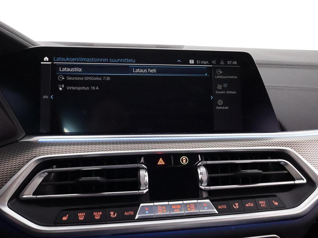 BMW X5 vaihtoauto