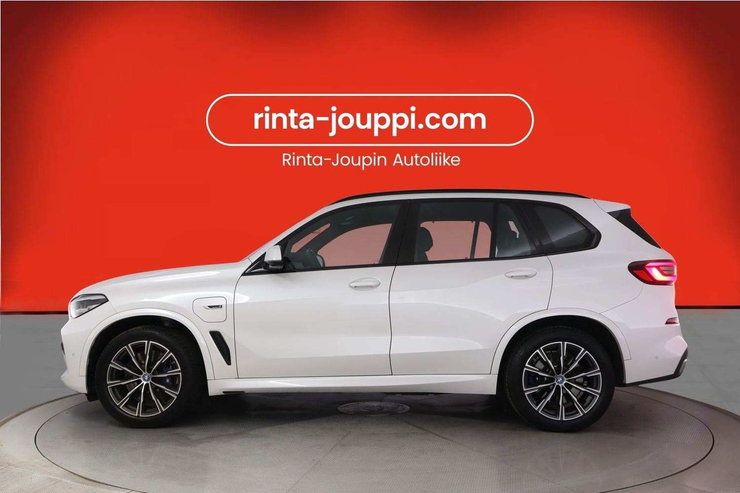 BMW X5 vaihtoauto