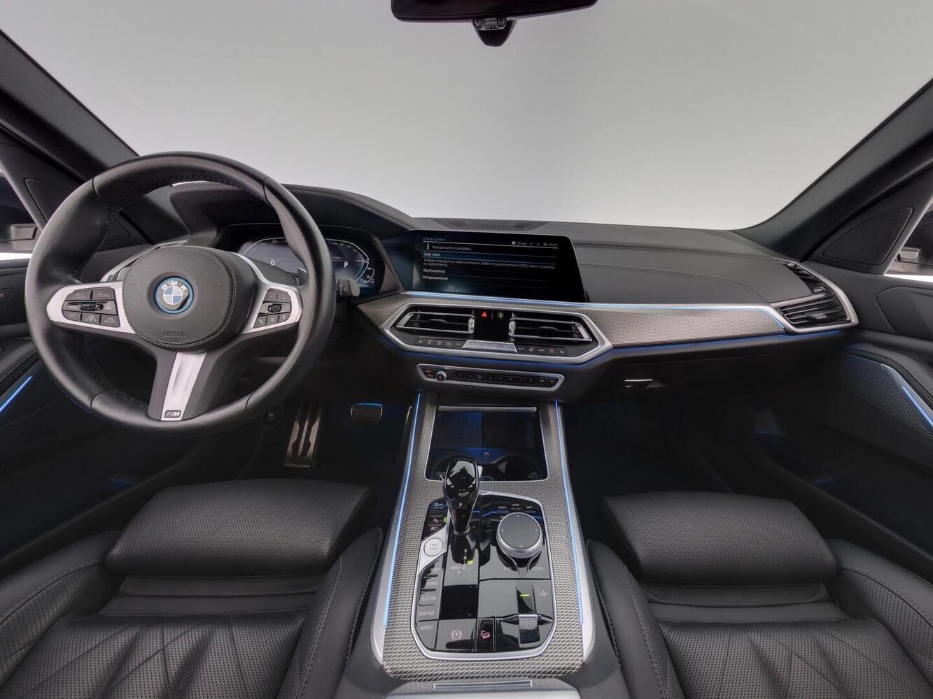BMW X5 vaihtoauto