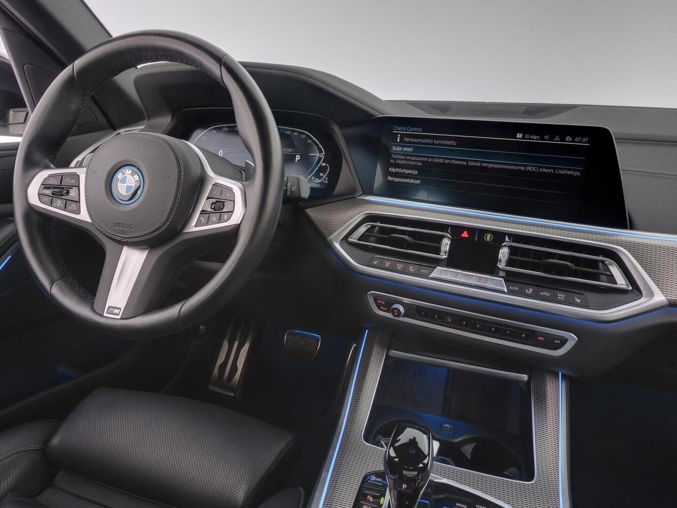 BMW X5 vaihtoauto