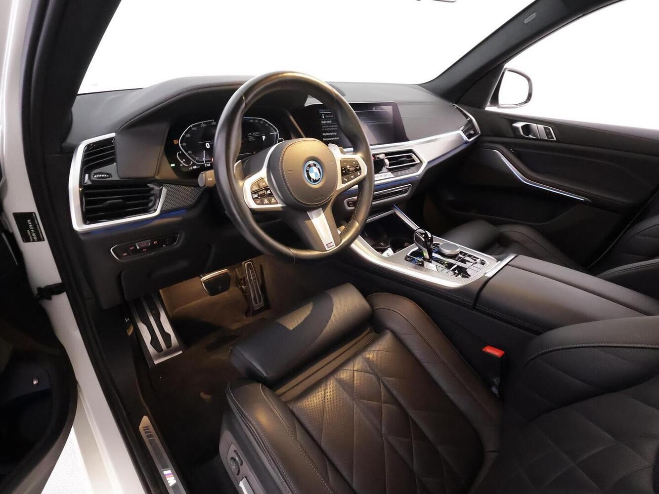 BMW X5 vaihtoauto