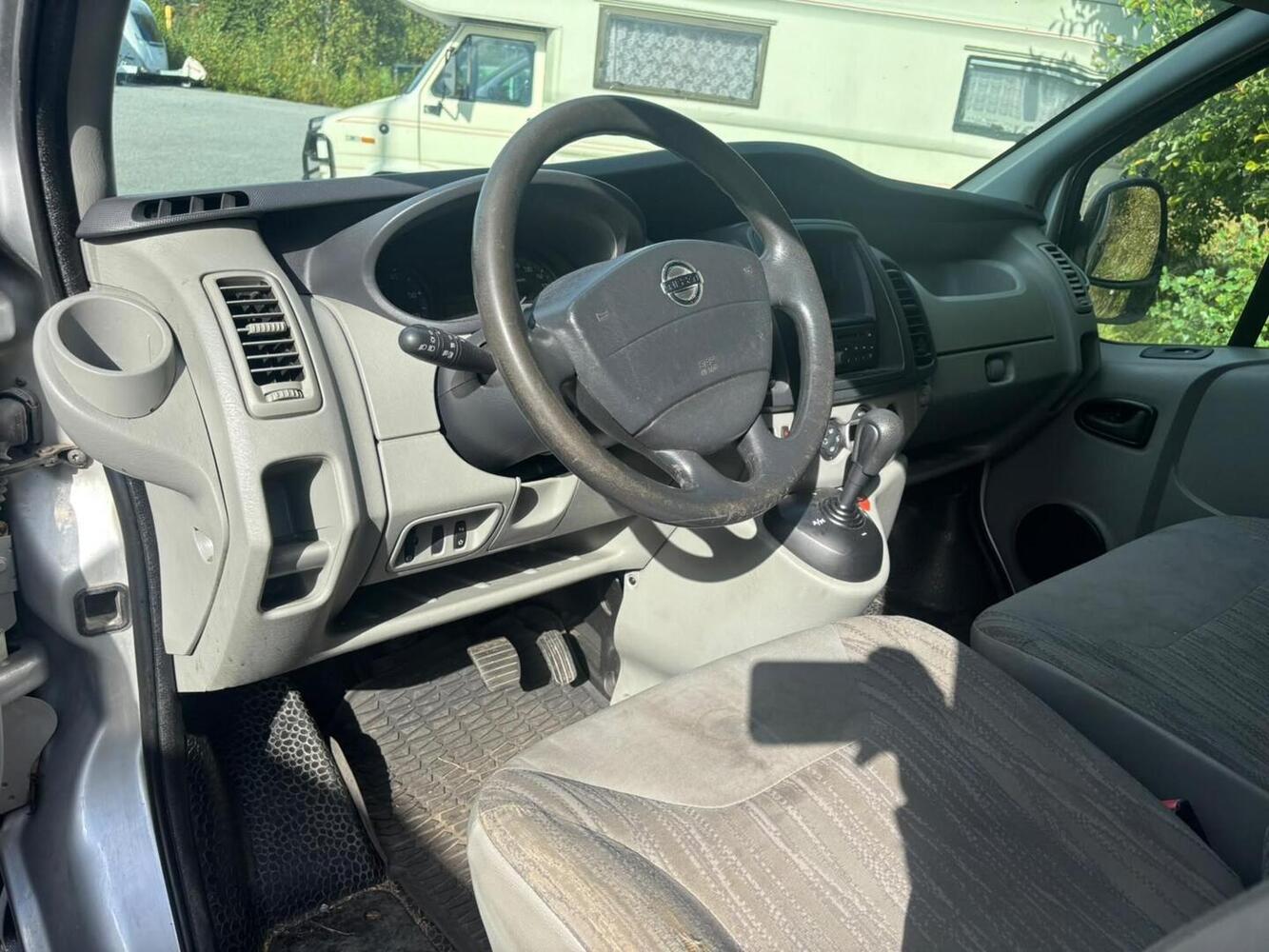 Nissan Primastar vaihtoauto