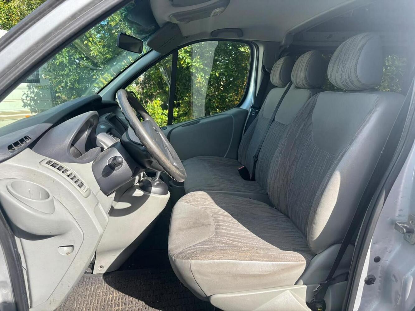 Nissan Primastar vaihtoauto