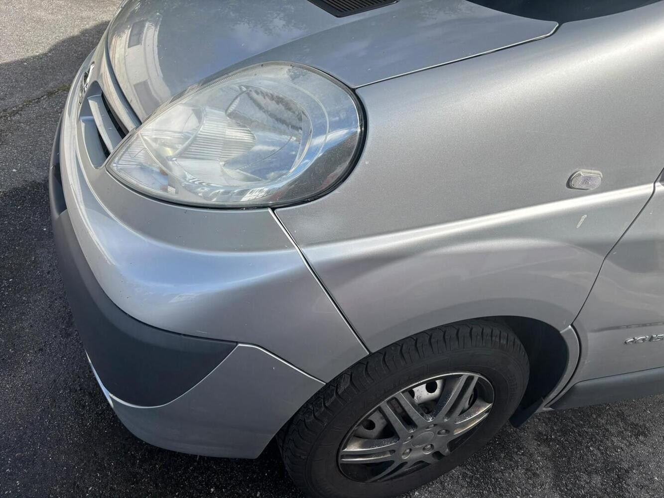 Nissan Primastar vaihtoauto