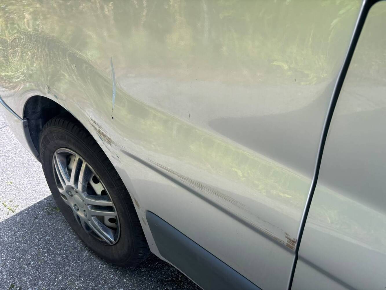 Nissan Primastar vaihtoauto