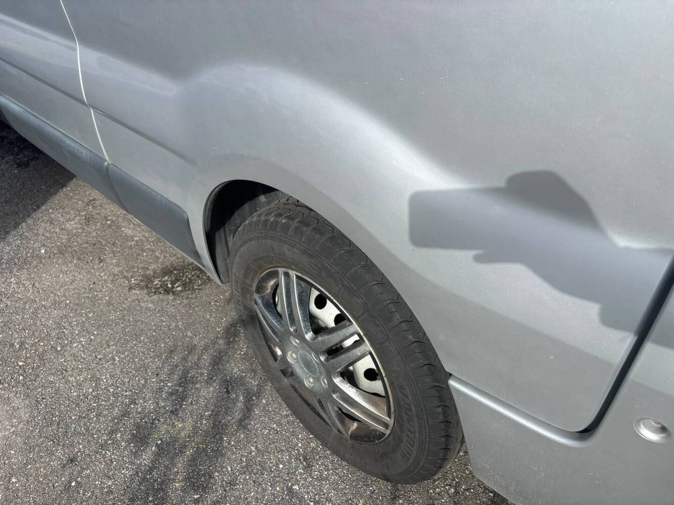 Nissan Primastar vaihtoauto
