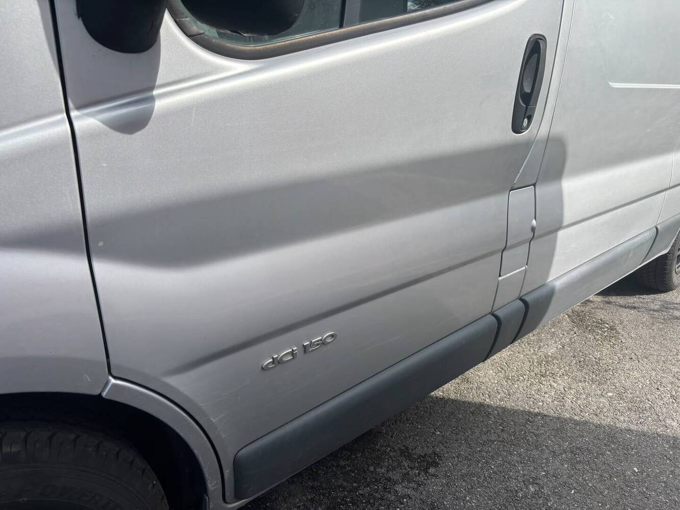 Nissan Primastar vaihtoauto